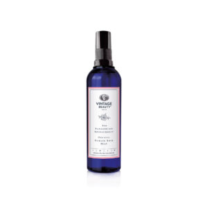 Organic Rosa Damascena Floral Water 100 ml