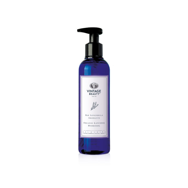 Organic Lavender Floral Water
