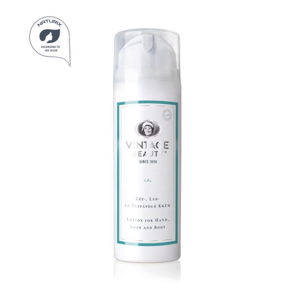 Body lotion 