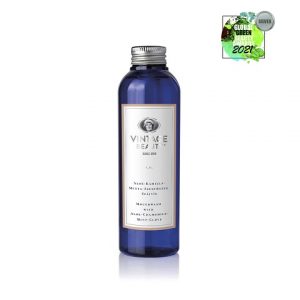 Mouth Wash natural ingredients (Aloe, Chamomile, Mint and Clove)