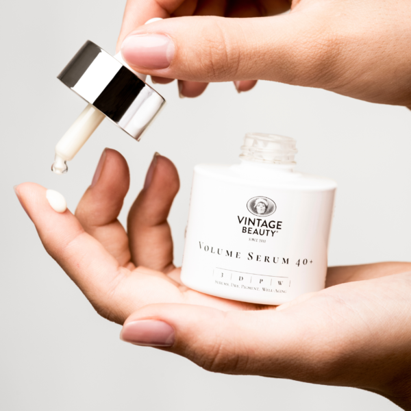 volume 40 serum
