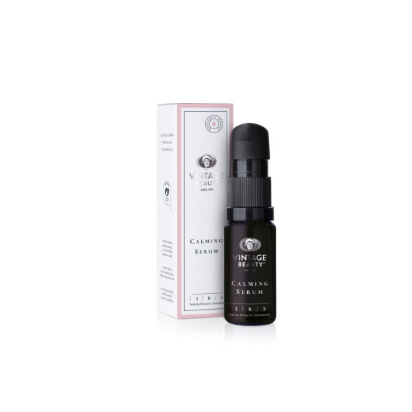 Calming Serum new category system
