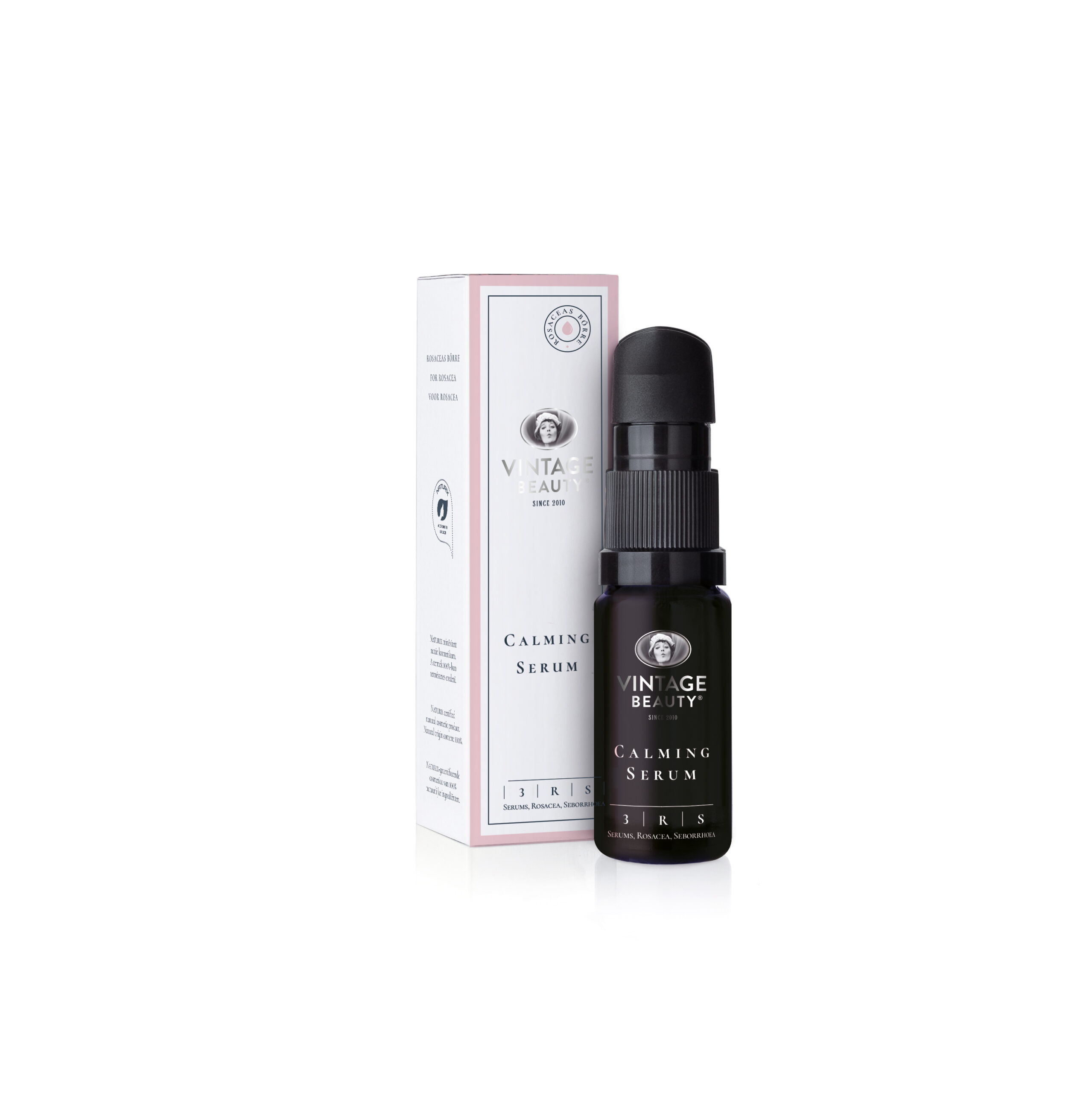 Calming Serum new category system Calming Serum new category system
