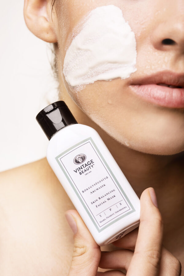 Skin Balancing Facial Mask