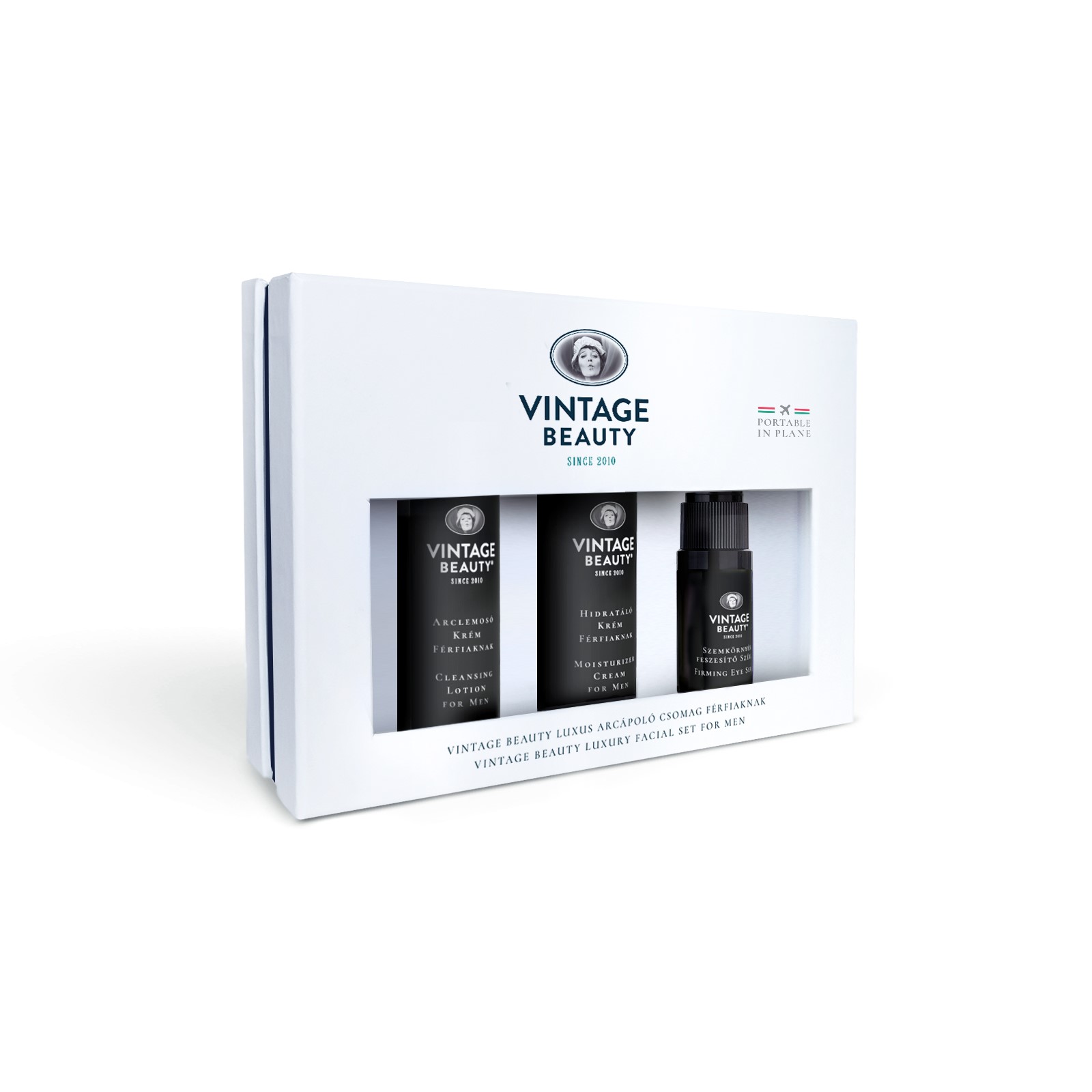 Luxury Face Care Set For Men Luxury Face Care Set For Men