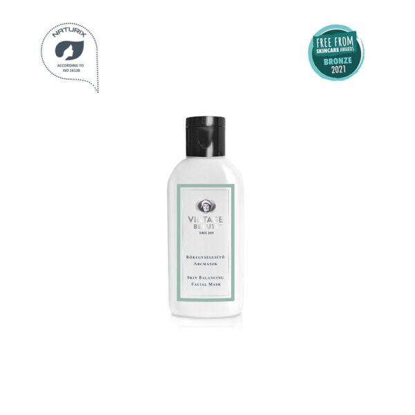 Skin Balancing Facial Mask