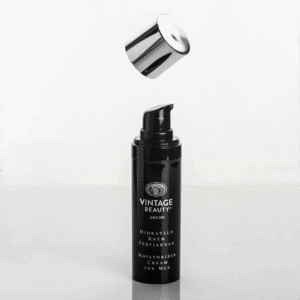 Moisturizing Cream for Men anim