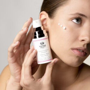 Firming rose gel cream