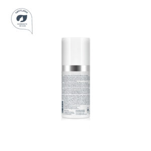 Firming rose gel cream back