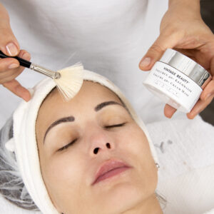 Volume 40+ cream mask