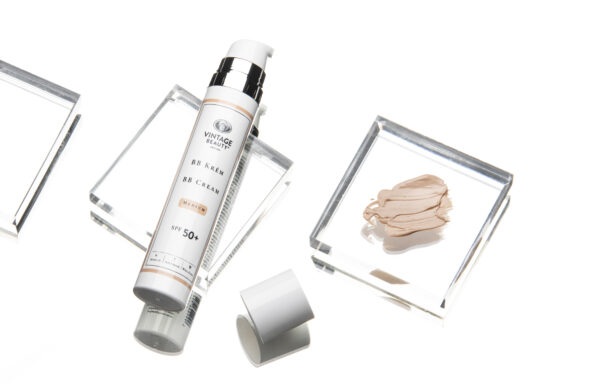 BB cream medium