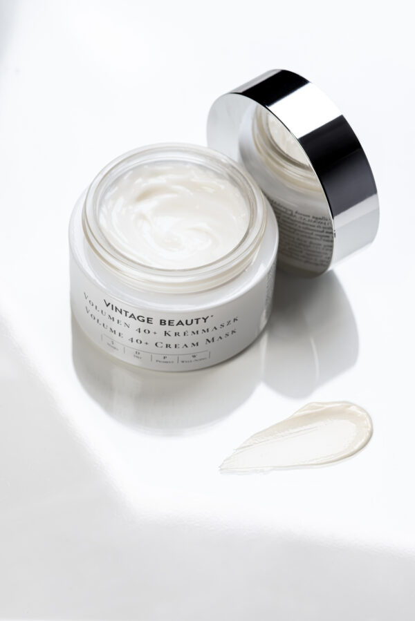 Volume 40+ cream mask