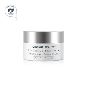 Volume 40+ cream mask
