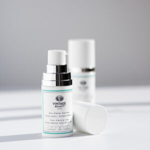 SOS cream for acne