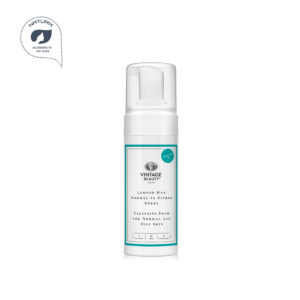 Cleansing foam for normal and oily skin 150ml