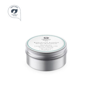 Creamy hair condicioner with rosemary