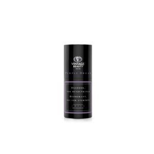 Purple Plum deodorant NOT FOR EVERYONE